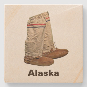 Dessous-de-verre En Pierre Mukluks