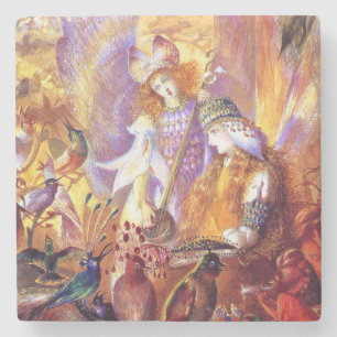 Dessous-de-verre En Pierre Musique