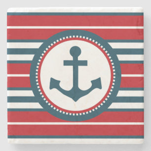 Dessous-de-verre En Pierre Nautical design