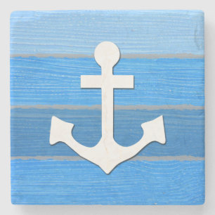 Dessous-de-verre En Pierre Nautical themed design