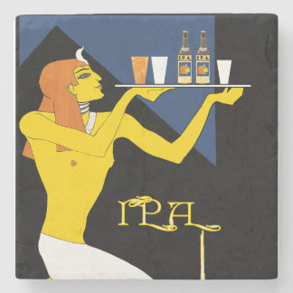 Dessous-de-verre En Pierre Nectar des dieux de l'IPA