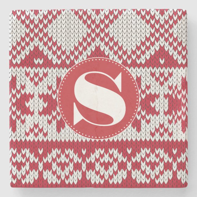 Dessous-de-verre En Pierre Noël (Devant)