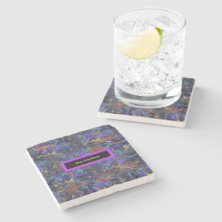 Dessous-de-verre En Pierre Nom de votre marbre poison