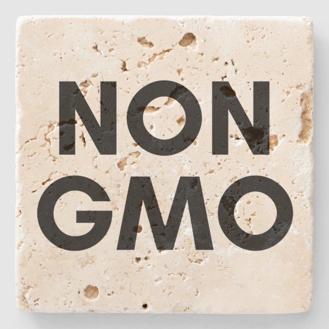 Dessous-de-verre En Pierre non gmo (Devant)