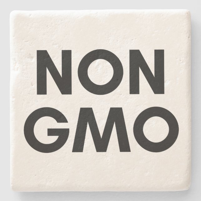 Dessous-de-verre En Pierre non gmo (Devant)