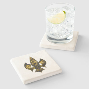 Dessous-de-verre En Pierre Norse Spear