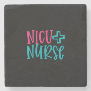 Dessous-de-verre En Pierre Nurse   NICU nurse