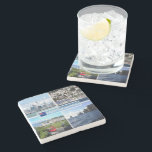 Dessous-de-verre En Pierre NZ Auckland Skyline - Wellington panorama -<br><div class="desc">Vous y trouverez le souvenir de vos vacances. Cette catégorie contient des souvenirs de nombreux endroits dans : Océanie - Nouvelle-Zélande - Auckland Skyline - Wellington panorama - Funiculaire de Wellington - Quarante-quatre archipel de Chatham, île de Chatham. Amaze amis et parents avec les souvenirs uniques de votre voyage !...</div>