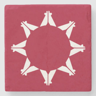 Dessous-de-verre En Pierre Oglala Sioux