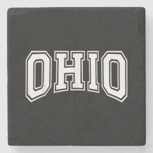 Dessous-de-verre En Pierre Ohio OH USA