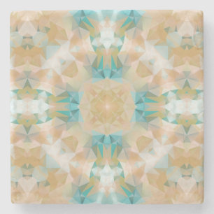 Dessous-de-verre En Pierre Ornement national ethnique