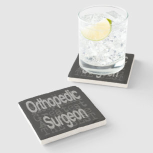 Dessous-de-verre En Pierre Orthopedic Surgeon Extraordinaire