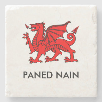 Dessous-de-verre En Pierre Paned Nain - dessous de verre du nord de Gallois