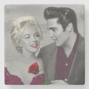 Dessous-de-verre En Pierre Paris B&W