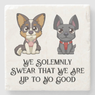 Dessous-de-verre En Pierre Pas De Bon Dessous de verre