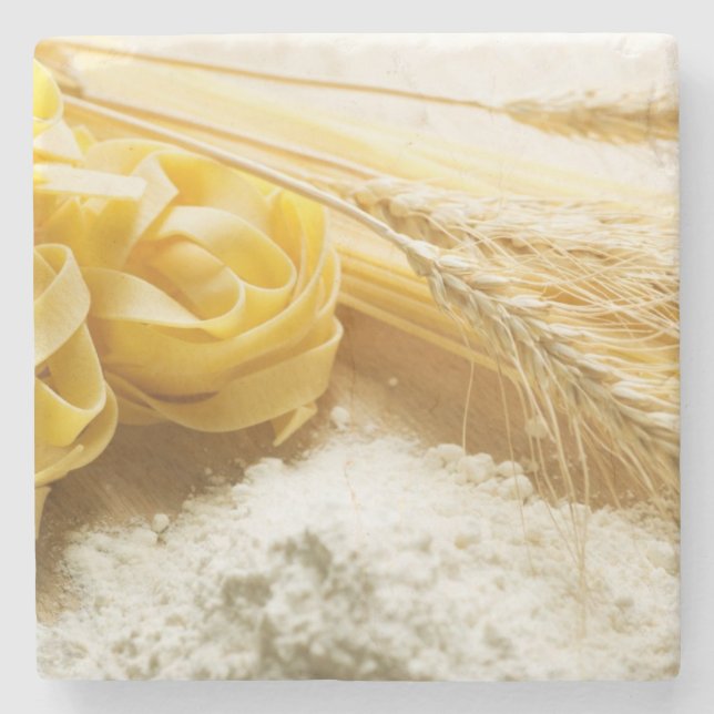 Dessous-de-verre En Pierre Pâtes (Devant)