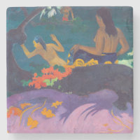 Paul Gauguin - Au bord de la mer / Fatata te Miti