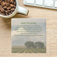 Paysage agricole irlandais