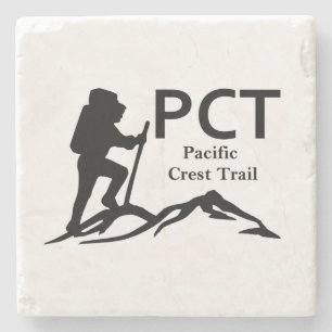 Dessous-de-verre En Pierre PCT - Pacific Crest Trail