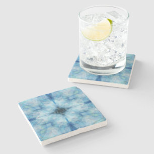 Dessous-de-verre En Pierre Pétales épars