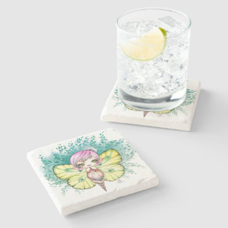 Dessous-de-verre En Pierre Petite fée