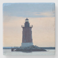 Phare de brise-lames du Delaware Cape Henlopen