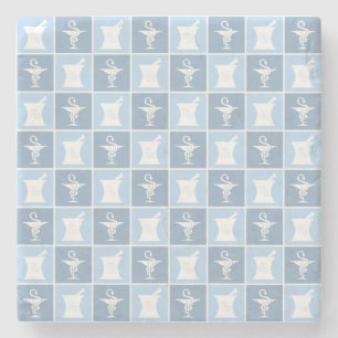 Dessous-de-verre En Pierre Pharmacy Symbol   Pharmacist   Pharmacy Tech