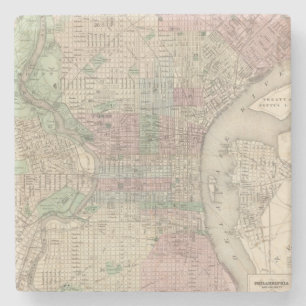 Dessous-de-verre En Pierre Philadelphie 3
