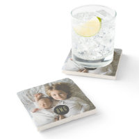 Dessous de verre en pierre