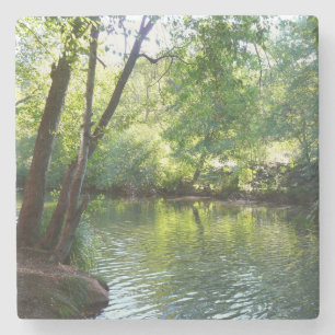 Dessous-de-verre En Pierre Photographie de la nature à Oak Creek I à Sedona A