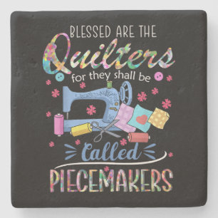 Dessous-de-verre En Pierre Piecemakers Piecemakers Quilting Couture Cadeau