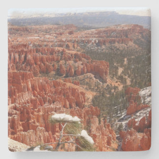 Dessous-de-verre En Pierre Point d'inspiration à Bryce Canyon I