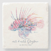 Poisson tropical Poisson Linonfish Mariages Faveur
