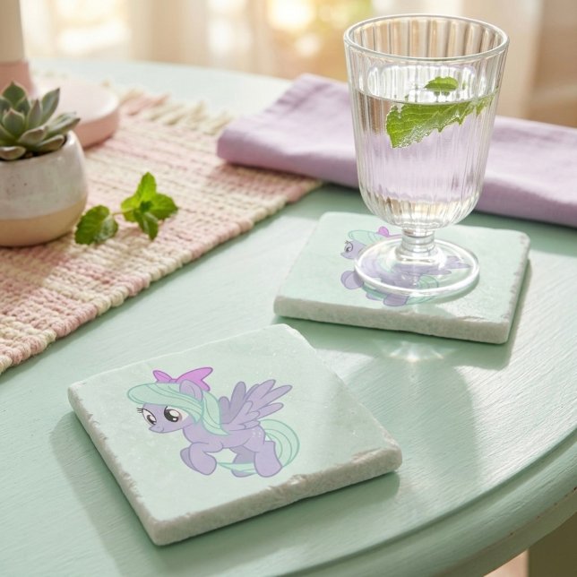 Dessous-de-verre En Pierre Poney (Créateur téléchargé)