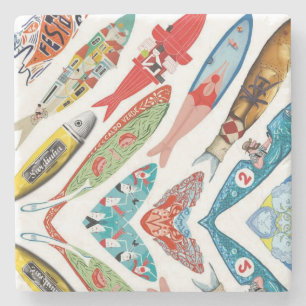 Dessous-de-verre En Pierre Portugal