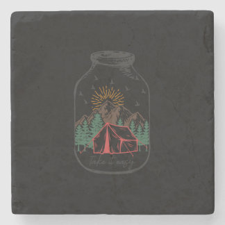 Dessous-de-verre En Pierre Prenez facilement