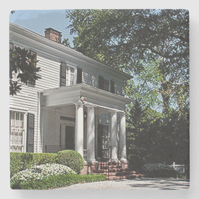 Dessous-de-verre En Pierre Primrose House Roswell Georgia, Primrose House (Devant)