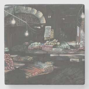 Dessous-de-verre En Pierre Produits d'une récolte de contrebande, Jérusalem