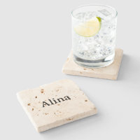 Promotion de la marque 4" x 4" Travertine
