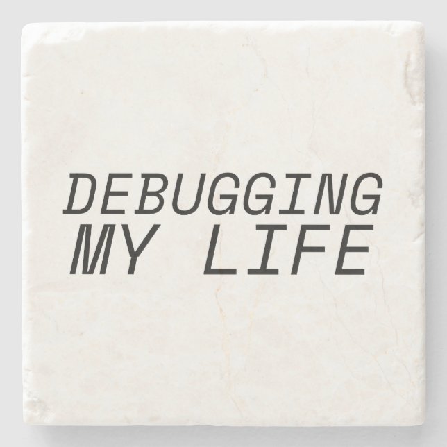 Dessous-de-verre En Pierre Protection de l'intégrité périphérique (Devant)