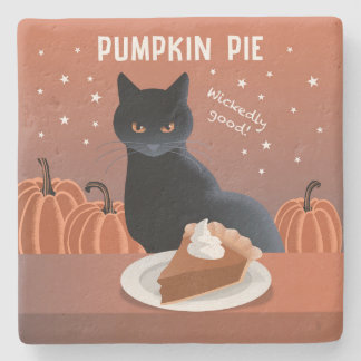 Dessous-de-verre En Pierre Pumpkin Pie