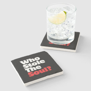 Dessous-de-verre En Pierre Qui A Volé L'Âme ?