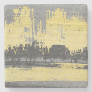 Dessous-de-verre En Pierre Radar II