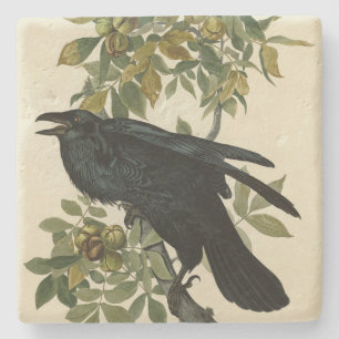 Dessous-de-verre En Pierre Raven