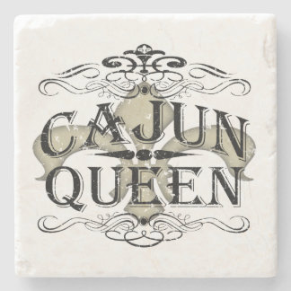 Dessous-de-verre En Pierre Reine de Cajun