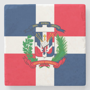 Dessous-de-verre En Pierre République dominicaine