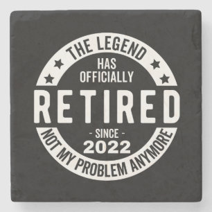 Dessous-de-verre En Pierre Retired 2022