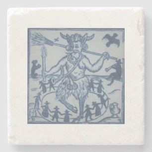 Dessous-de-verre En Pierre Robin Goodfellow (1620)