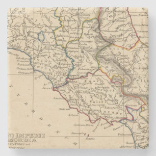 Dessous-de-verre En Pierre Rome 3