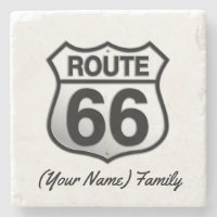 Route 66 Coster ou Carrelage